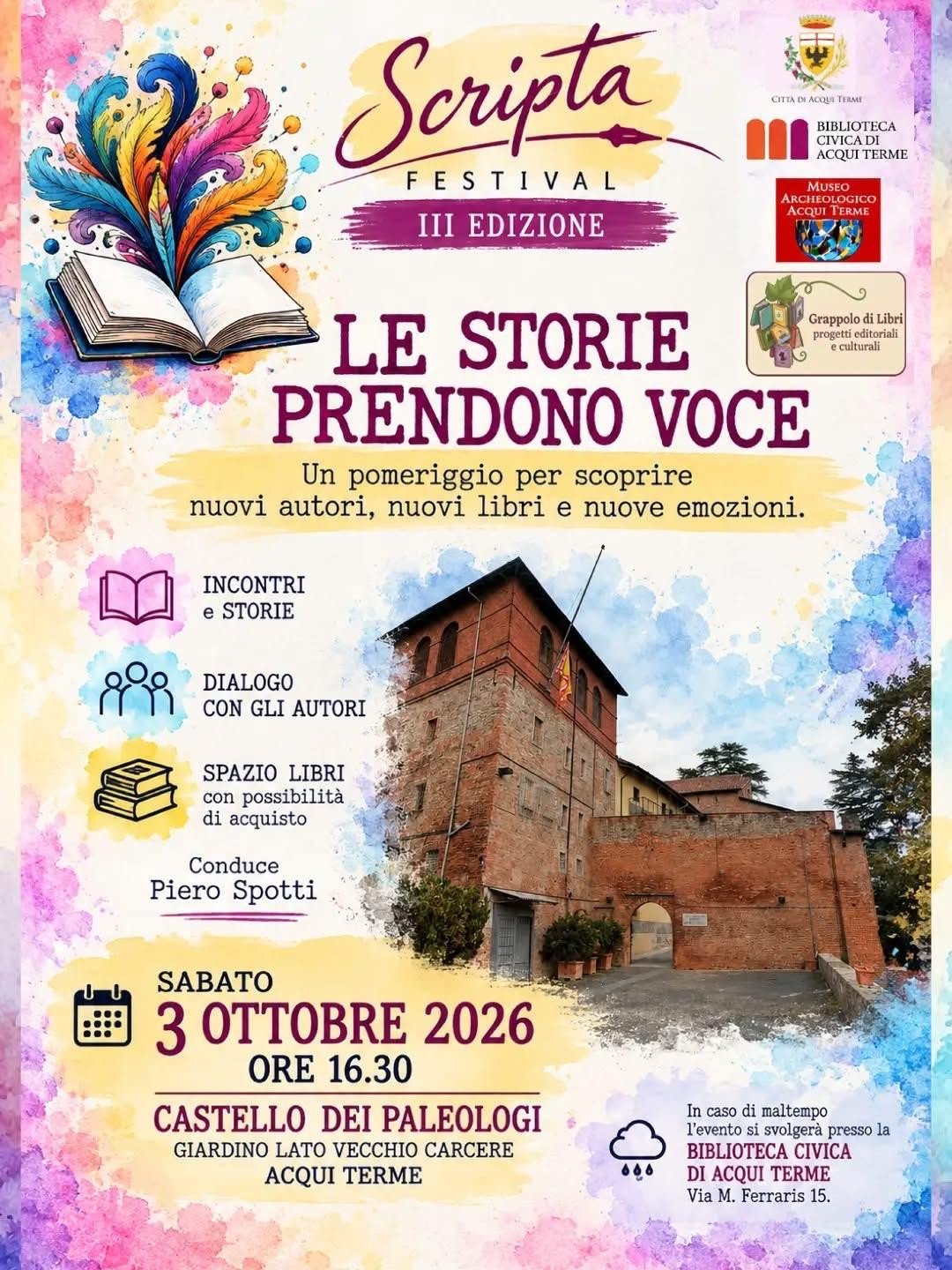 scripta festival
