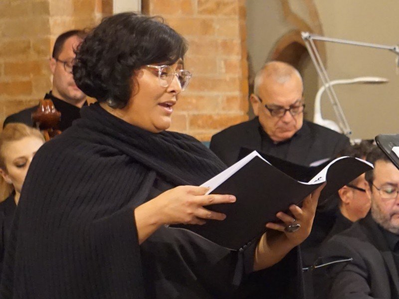 Stabat Mater di Cafaro