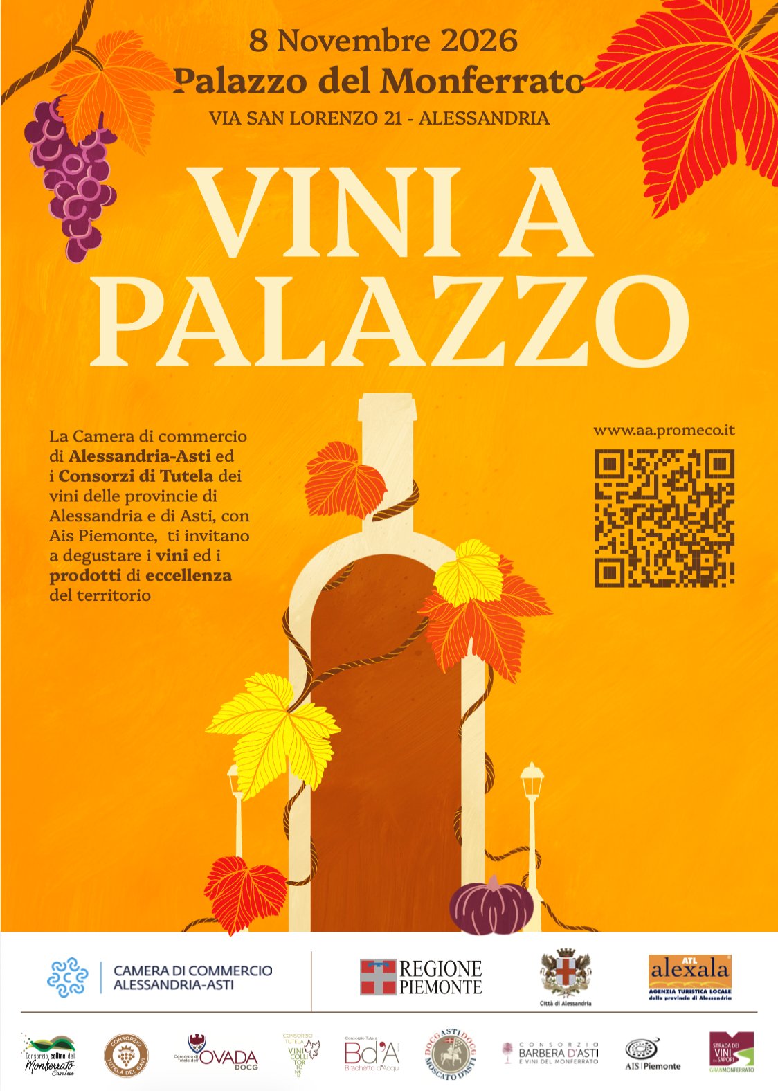 VINI A PALAZZO