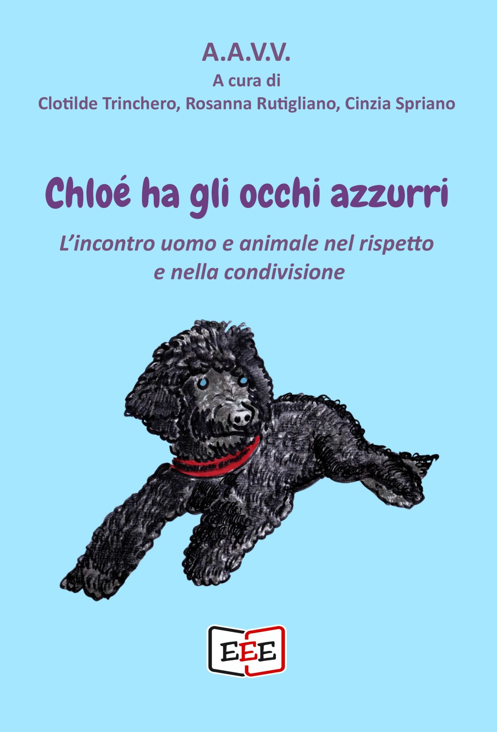 Chloe copertina