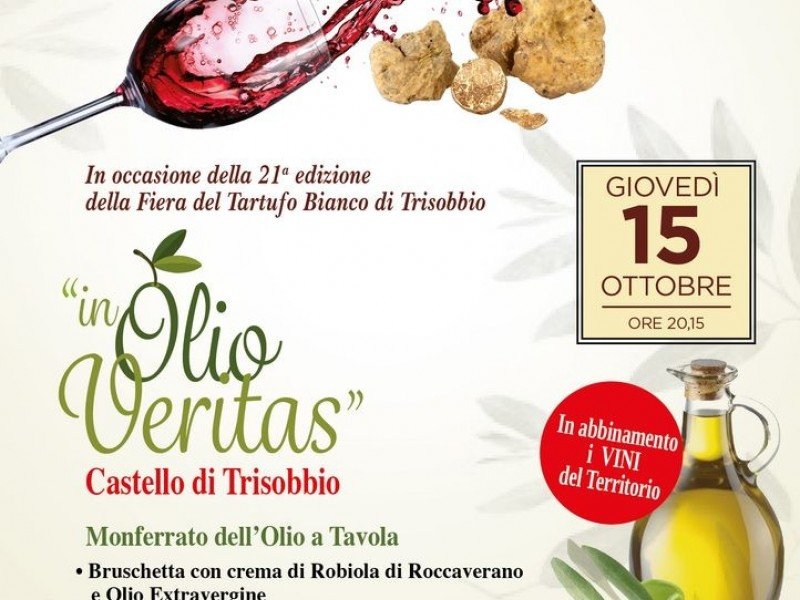 In Olio Veritas