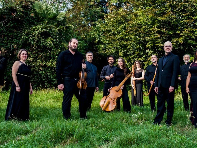 San Francesco aulente fiore al "Vivaldi"