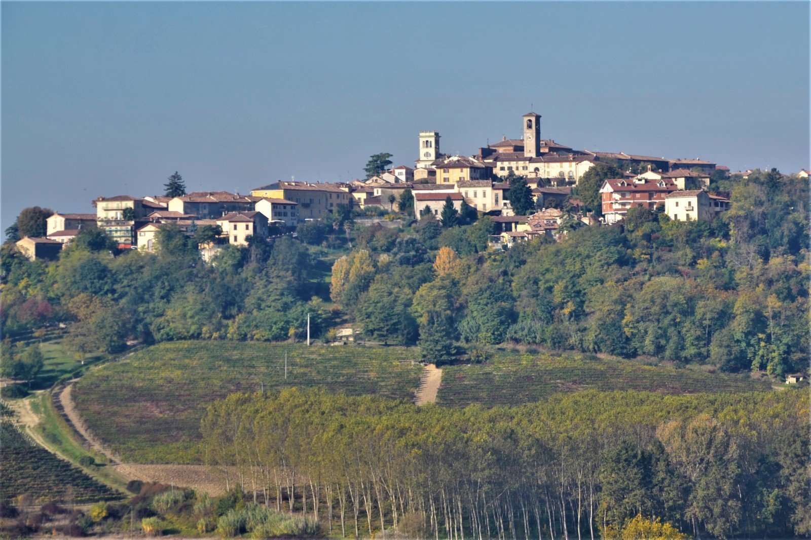 Cella Monte autunno