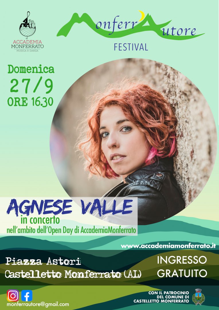 agnese valle