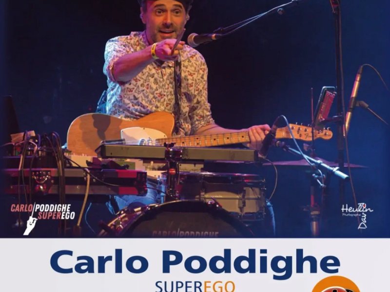 Carlo Poddighe - SuperEgo
