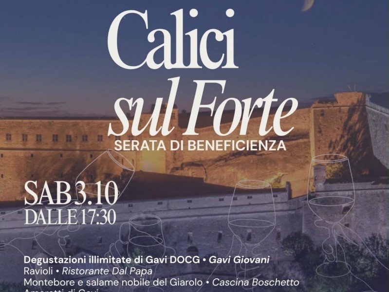 Calici sul Forte - Gavi Giovani