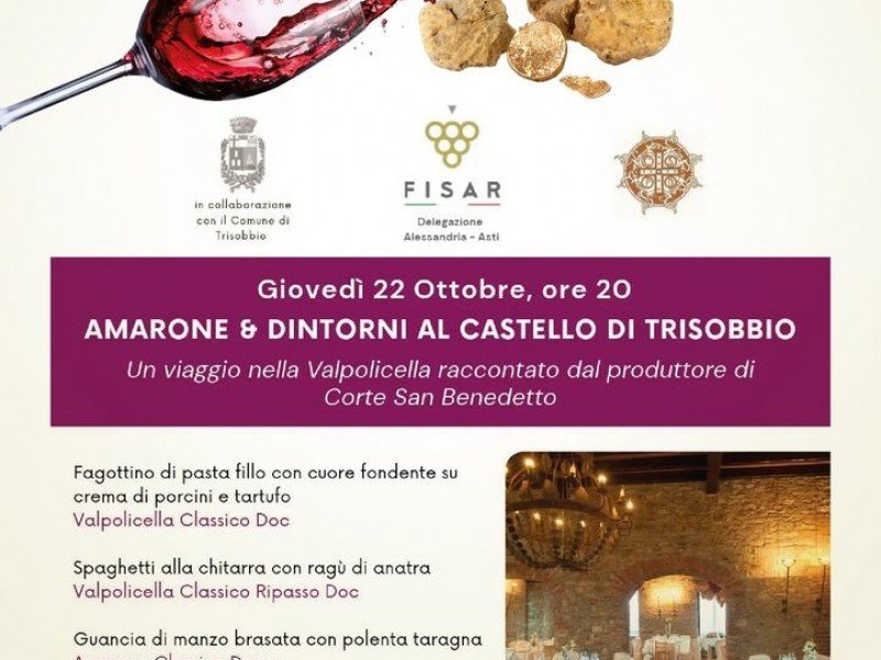 Amarone e dintorni