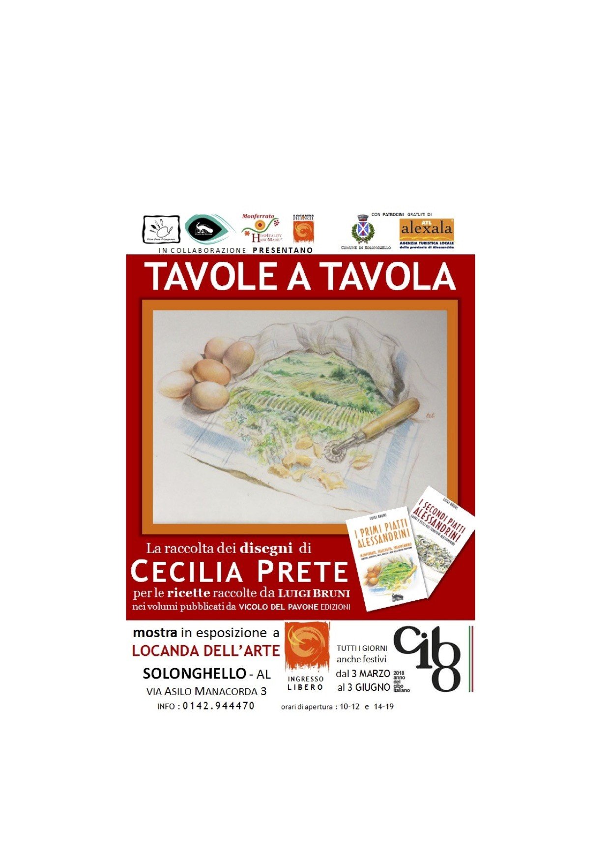 tavole e tavola