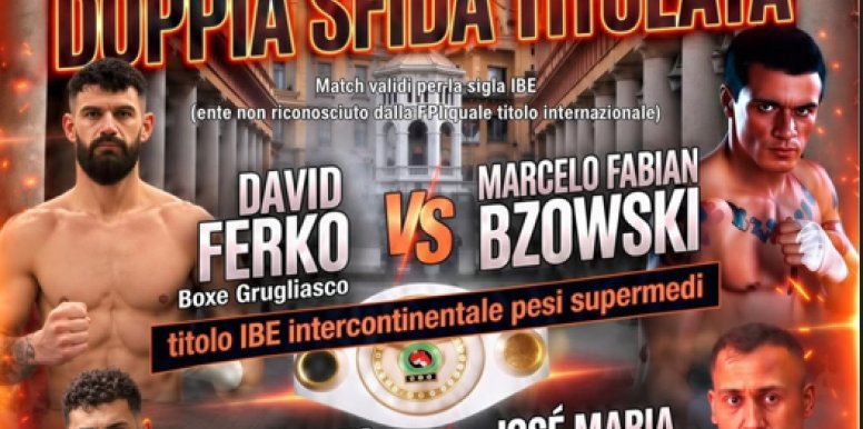 BOXE-NIGHT