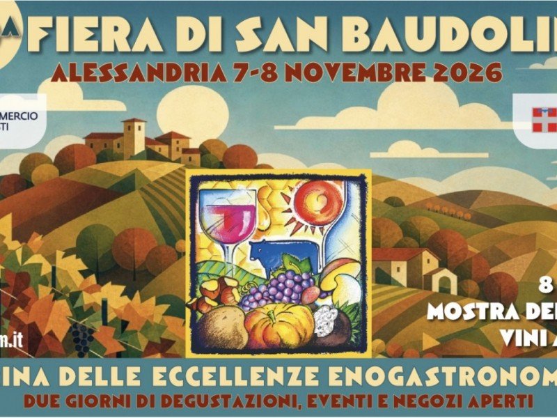 Fiera di San Baudolino - Mostra del Tartufo - 40a edizione 