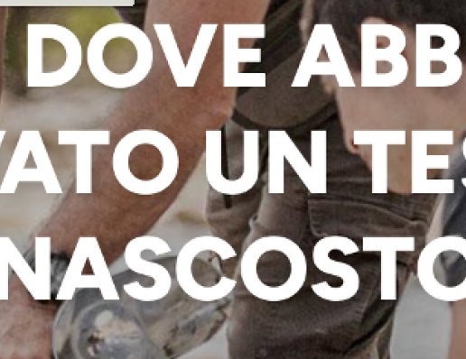 Rassegna stampa Maggio 