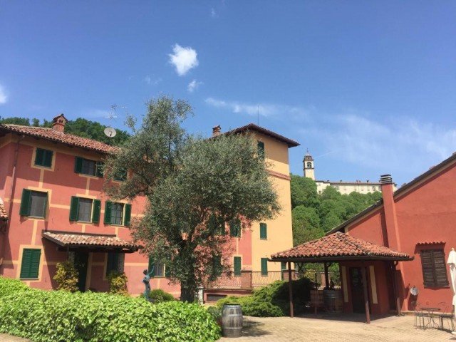 Agriturismo Tenuta La Tenaglia