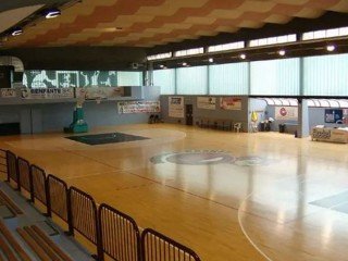 Palazzetto dello sport "Uccio Camagna"