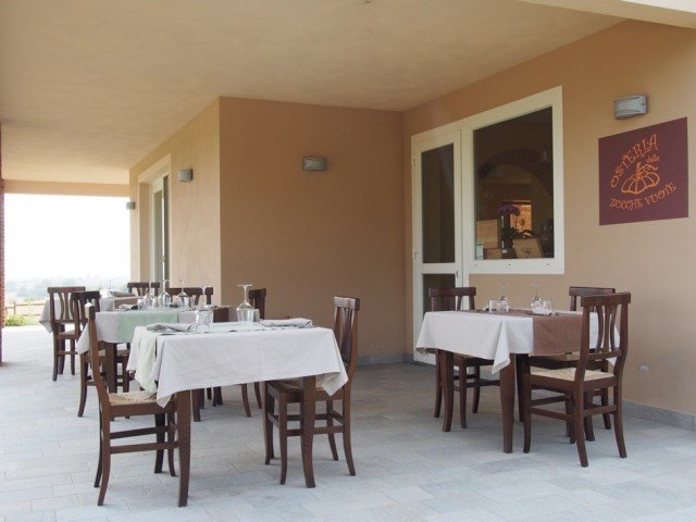 Ristorante Osteria delle Zucche Vuote