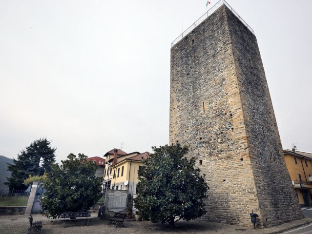 Casa Camugno - dalle colline al mare