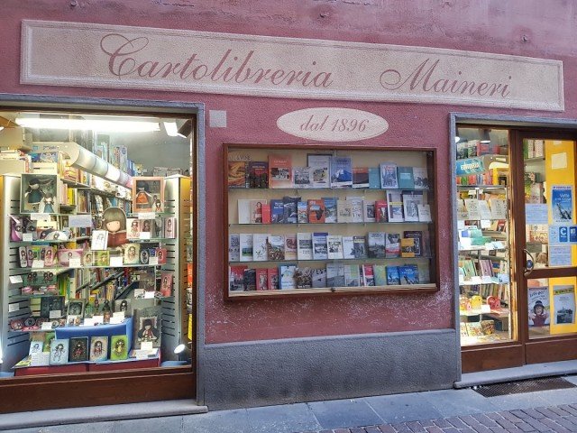 Cartolibreria Maineri snc Leva Claudio & C