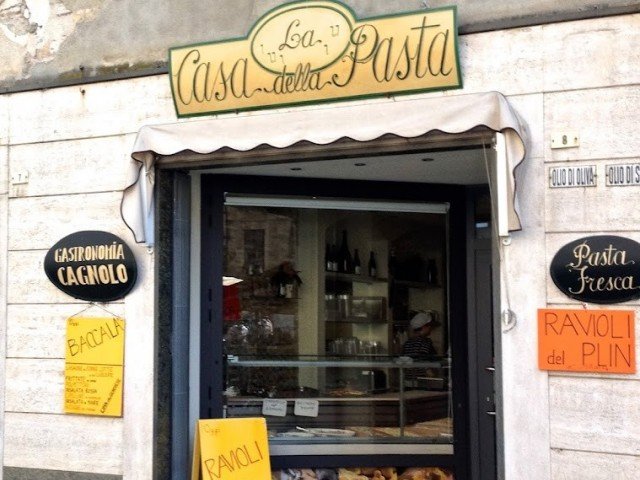Pasta Fresca di Cagnolo Anna