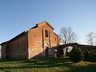 Chiesa SS. Trinità da Lungi