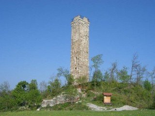 Torre di Merana