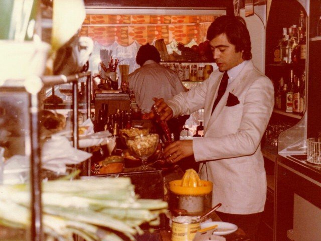 Bar Gipsy