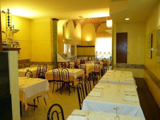 Pizzeria Capri