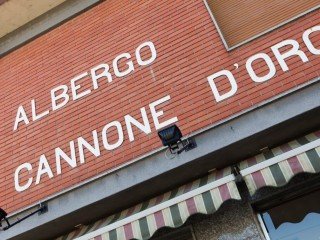 CANNONE D'ORO *