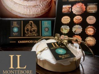 Caseificio LA TULA - produttori di Montebore