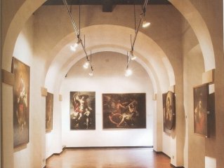 Pinacoteca del Convento dei Padri Cappuccini