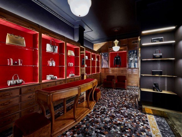 Boutique Angelo Minetti