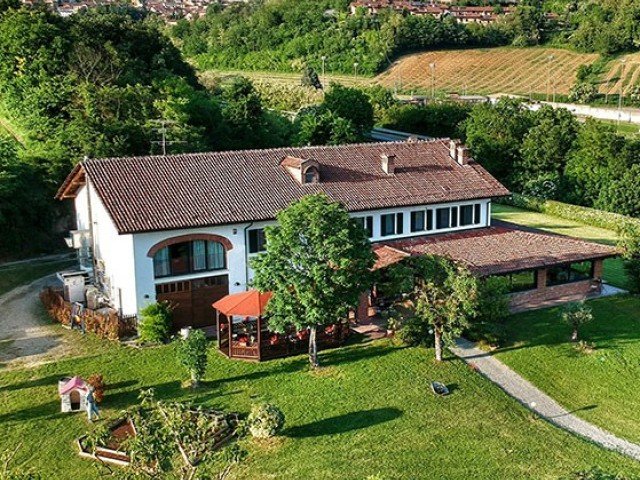 LOCANDA DELL'ARZENTE ***