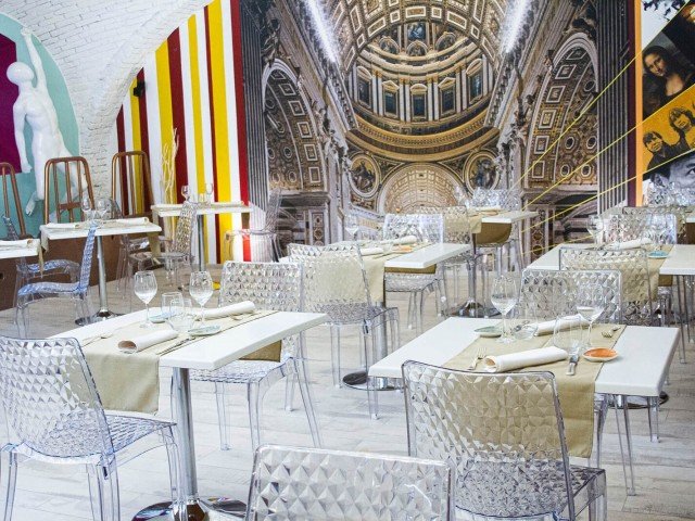 Ciborio - il ristorante de La Fiscala