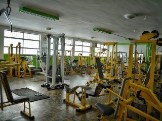 Palestra Ginny club Tortona