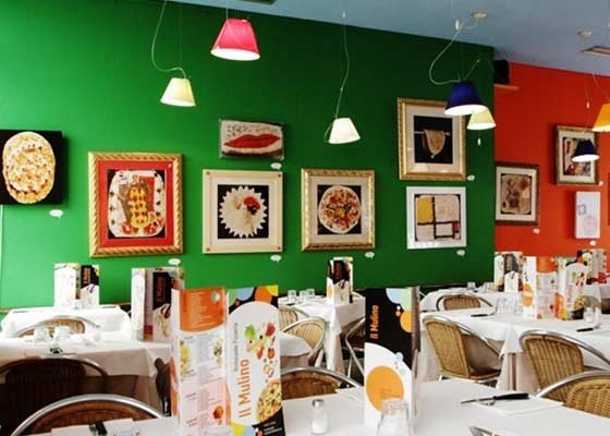 IL MULINO Pizzeria Ristorante