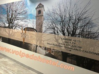Volpedo Hostel