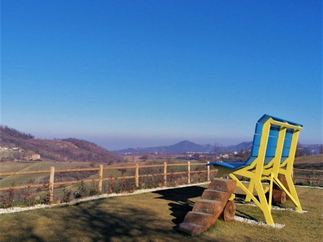 Belvedere - Big Bench di Pozzol Groppo