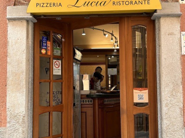 Ristorante Pizzeria Santa Lucia