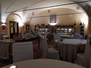 Ristorante del Santo Bevitore - Albergo Corona
