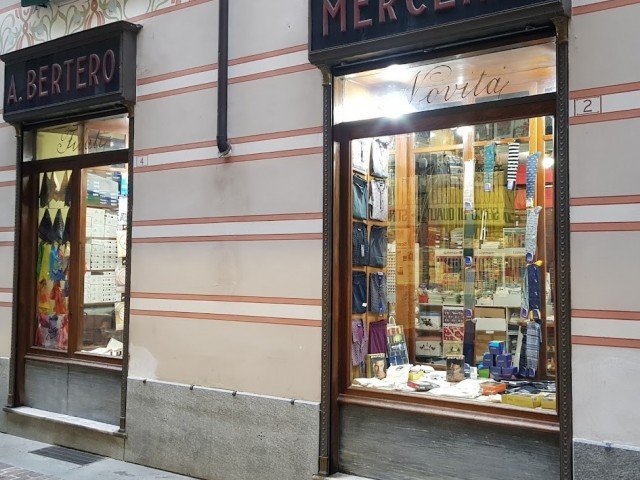 MERCERIA BERTERO MARIA ELISA